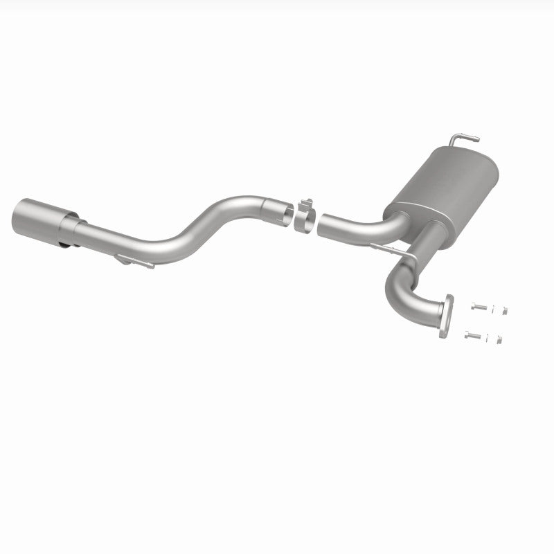 MagnaFlow Toyota Celica Street Series Axle-Back Performance Exhaust System 15812 360 Degree Image Set