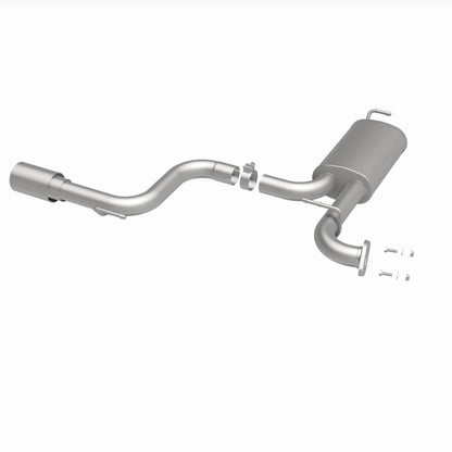 MagnaFlow Toyota Celica Street Series Axle-Back Performance Exhaust System 15812 360 Degree Image Set