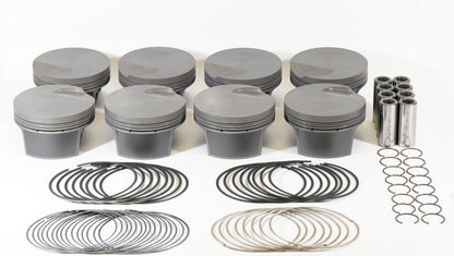 Mahle - Piston & Rings Ford Cleveland 930252430 Photo - Primary