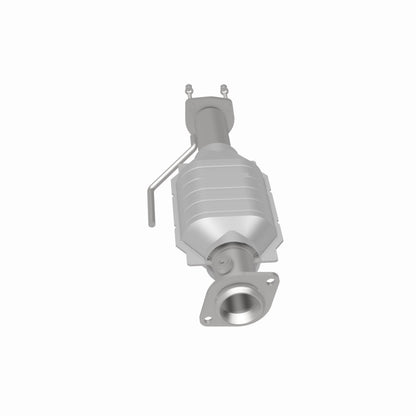 MagnaFlow Jeep Wrangler OEM Grade Federal / EPA Compliant Direct-Fit Catalytic Converter 49038 360 Degree Image Set