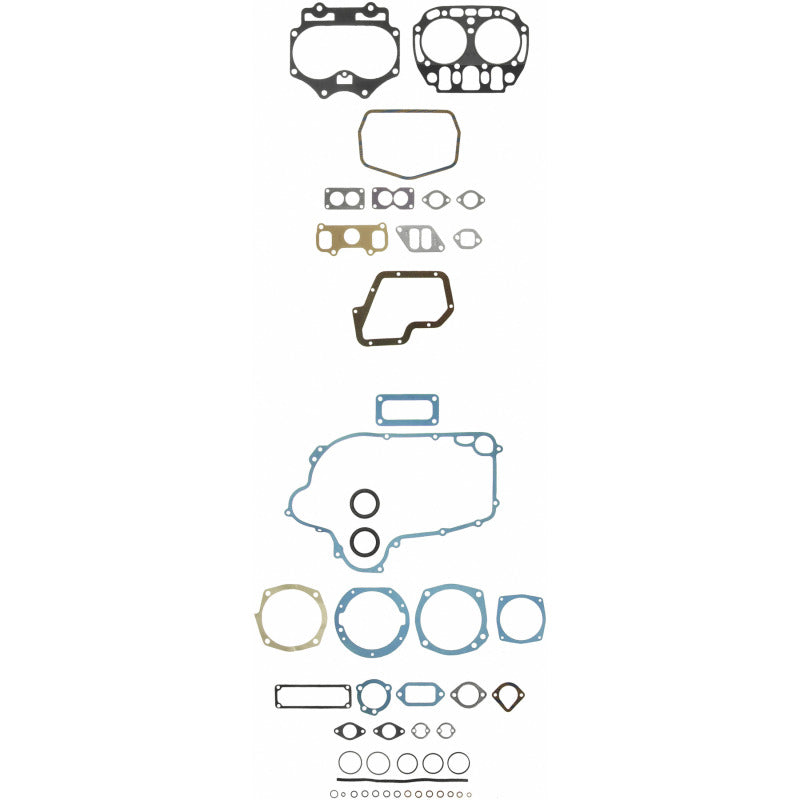 Fel-Pro FEL Engine Gasket Sets Engine Components Engine Gaskets main image