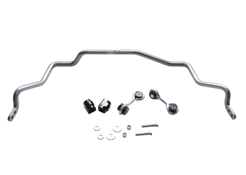 Whiteline Rear Sway Bar 20mm Heavy Duty Blade Adjustable BMW 323Ci 2000-2000 BBR11Z Photo - Close Up