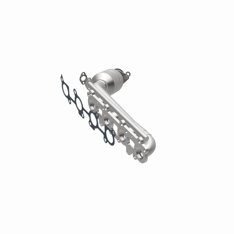 MagnaFlow HM Grade Federal / EPA Compliant Manifold Catalytic Converter 50323 360 Degree Image Set