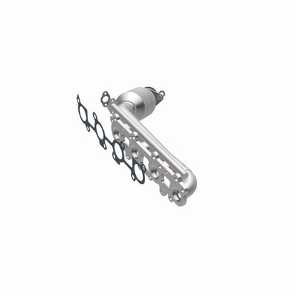 MagnaFlow HM Grade Federal / EPA Compliant Manifold Catalytic Converter 50323 360 Degree Image Set