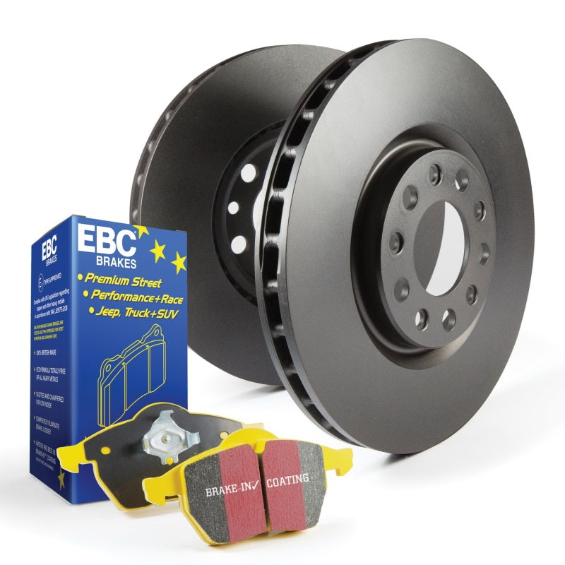 EBC EBC Premium Rotor Sets Brakes, Rotors & Pads Brake Rotors - OE main image