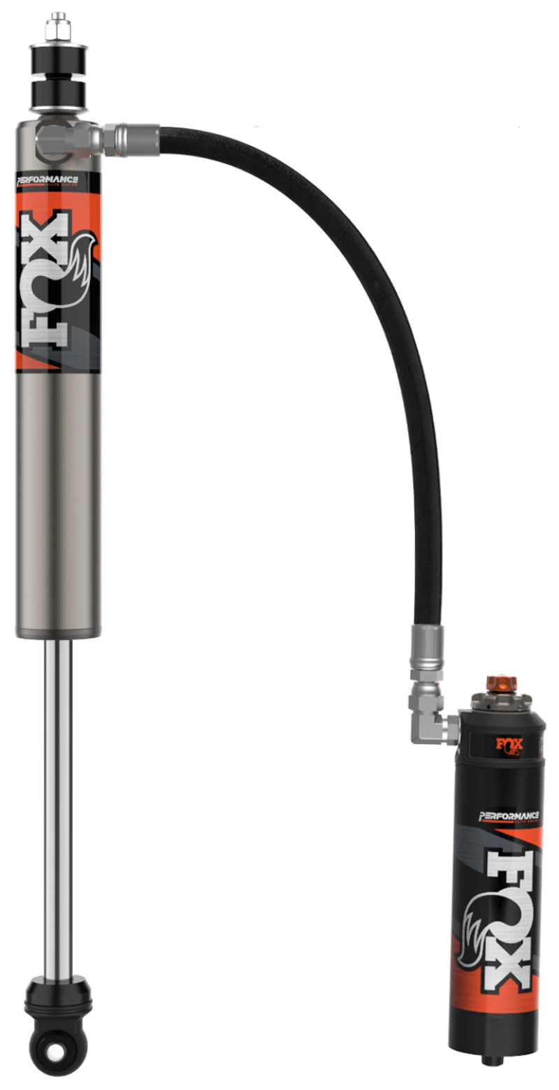 FOX 07-21 Toyota Tundra 0-1.5in Lift Rear Performance Elite Series 2.5 Reservoir Shocks - Adjustable 883-26-117 883-26-117 Photo - Primary