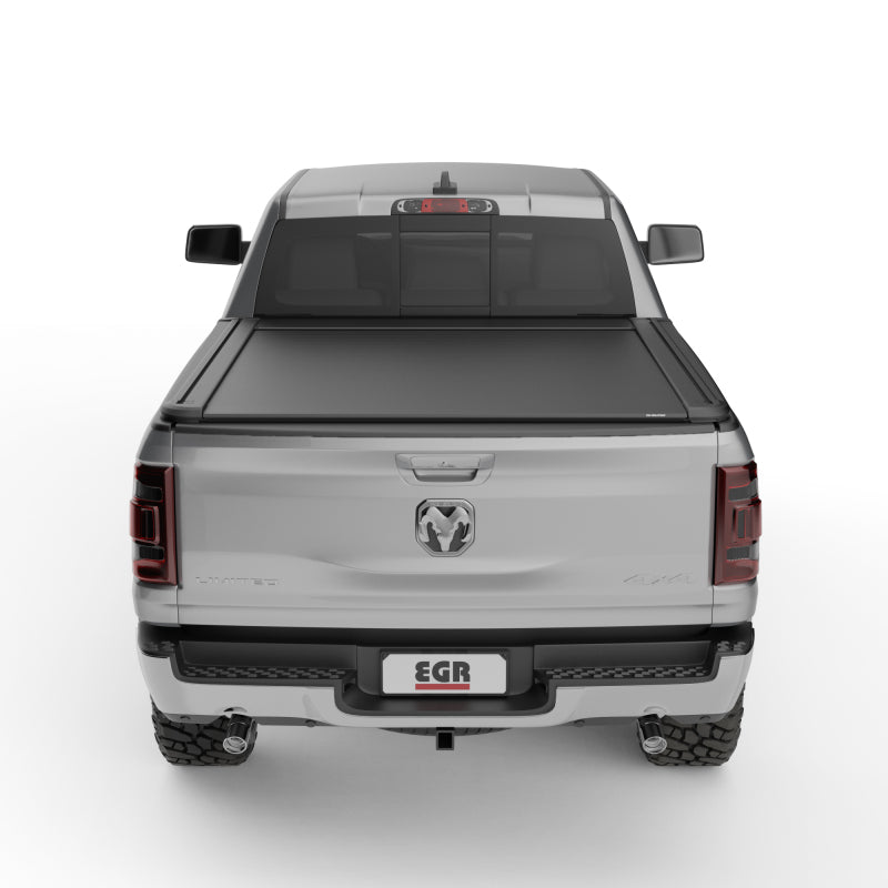 EGR 15-24 Ram 1500 DS/DT 6.4ft Bed (w/o RAMBOX) RollTrac Electric Tonneau Cover RT040034E RT040034E User 2