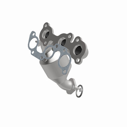 MagnaFlow California Grade CARB Compliant Manifold Catalytic Converter 5582837 360 Degree Image Set