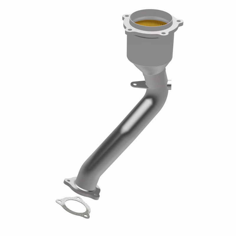 MagnaFlow Porsche Cayenne OEM Grade Federal / EPA Compliant Direct-Fit Catalytic Converter 21-589 360 Degree Image Set