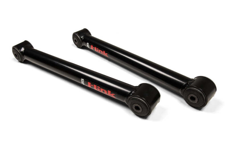 JKS Manufacturing 18-21 Jeep Wrangler JL Fixed J-Link Lower Control Arms - Rear JKS1671 JKS1671 Photo - Primary