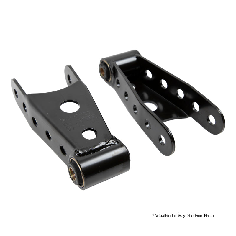 Belltech 02-08 Dodge Ram 1/2 Ton Pickup 1 1/2" Rear Lift Shackle 6486 User 1