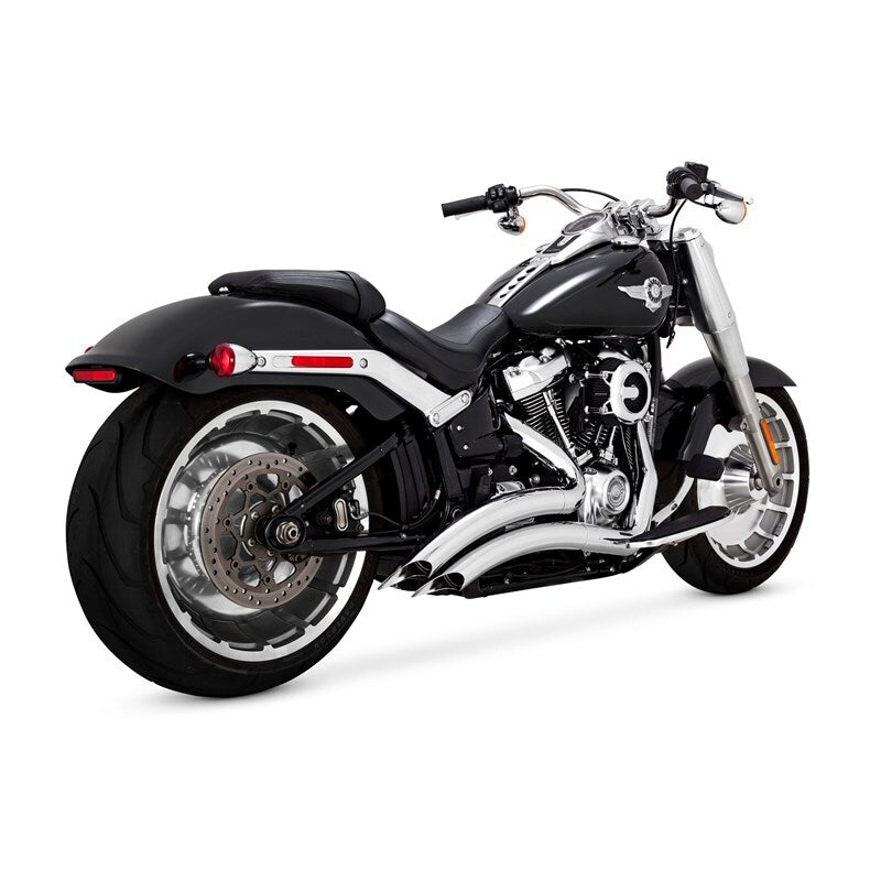 Vance and Hines VAH Big Radius Full Systems Exhaust, Mufflers & Tips Powersports Exhausts main image