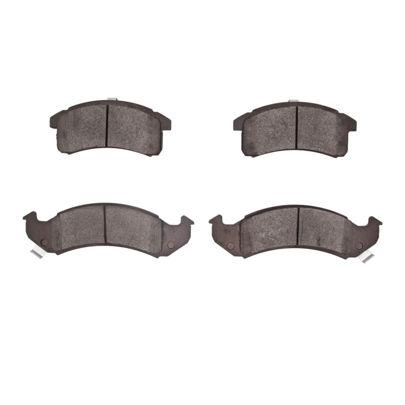 R1 Concepts RNC Semi Met Brake Pads Brakes, Rotors & Pads Brake Pads - OE main image