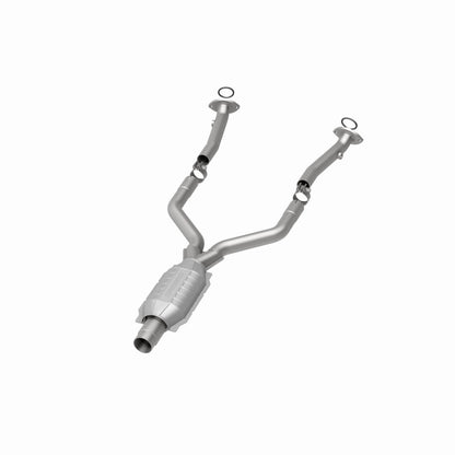 MagnaFlow Lexus LS430 OEM Grade Federal / EPA Compliant Direct-Fit Catalytic Converter 51454 360 Degree Image Set