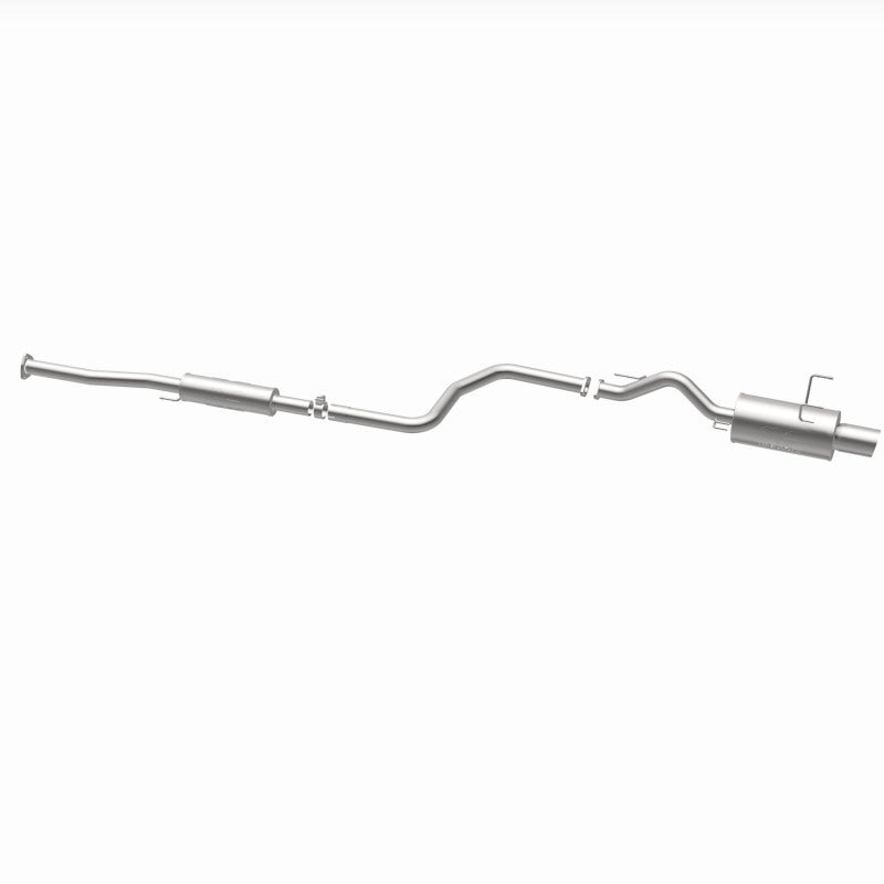 MagnaFlow Acura Integra Street Series Cat-Back Performance Exhaust System 15653 360 Degree Image Set