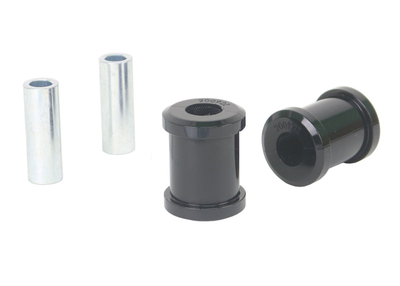 Whiteline 2016+ Mazda MX-5 Control Arm Upper Rear - Inner Bushing Kit W63619 W63619 Photo - Primary