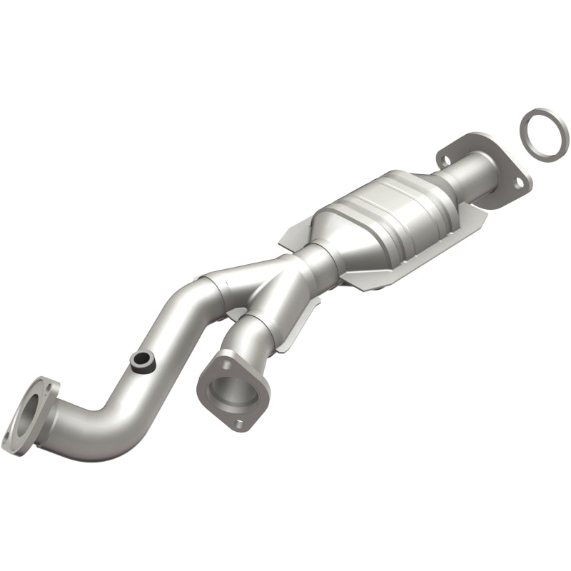 MagnaFlow HM Grade Federal / EPA Compliant Direct-Fit Catalytic Converter 93655 Photo - Primary