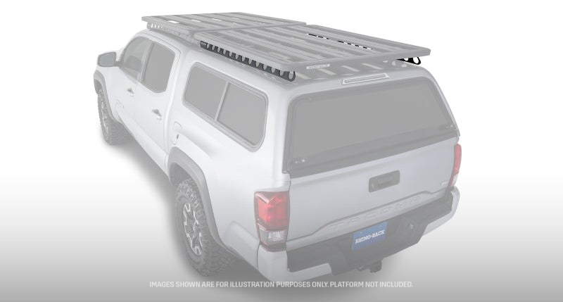 Rhino-Rack Universal Modular Backbone Mounting System - Short RUMB2 RUMB2 Photo - Primary