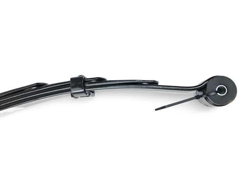 Tuff Country 76-86 Jeep CJ7 Front 4in EZ-Ride Leaf Springs (Ea) 48470 48470 Photo - Unmounted
