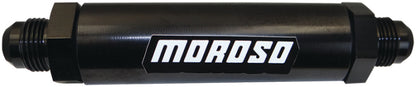 Moroso In-Line Fuel Filter, 10 AN Fittings 65234 Photo - Primary