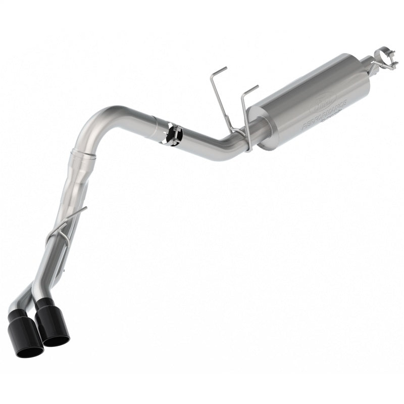 Ford Racing 20-22 Ford F250/F350 Super Duty (7.3L Diesel) Sport Exhaust - Dual Side Exit M-5200-FSD73SB M-5200-FSD73SB Photo - Primary