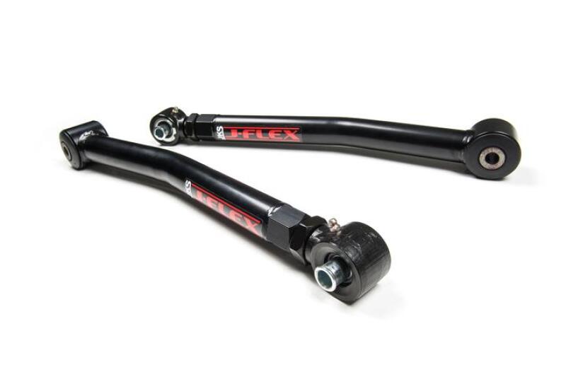 JKS Manufacturing 18-21 Jeep Wrangler JL/JK Adjustable J-Flex Upper Control Arms - Rear JKS1666 JKS1666 Photo - Primary