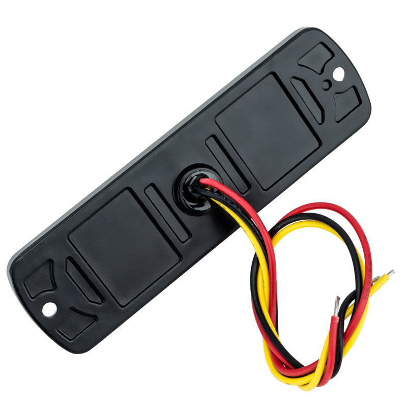 ORACLE Lighting Oracle 6 LED Dual Color Slim Strobe - Amber/White 3513-023 3513-023 Photo - in package
