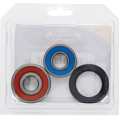 Pivot Works Honda Wheel Bearing Kit Premium Bearings 25-1207-P 25-1207-P Photo - Primary