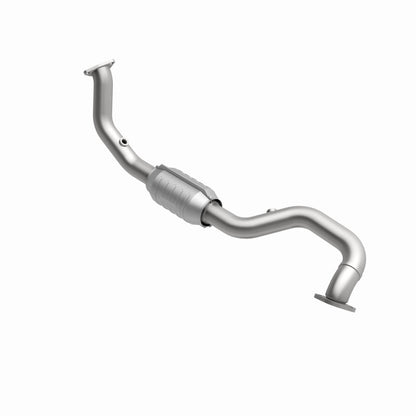 MagnaFlow HM Grade Federal / EPA Compliant Direct-Fit Catalytic Converter 23632 360 Degree Image Set