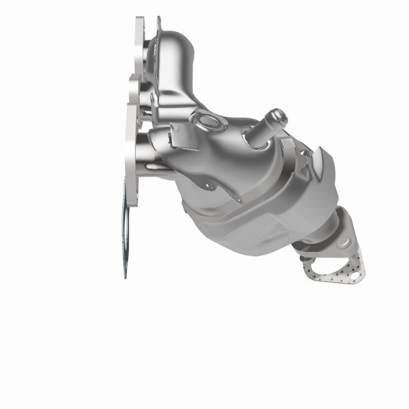 MagnaFlow OEM Grade Federal / EPA Compliant Manifold Catalytic Converter 49298 360 Degree Image Set
