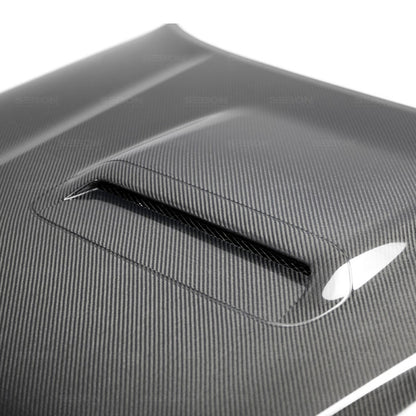 Seibon Carbon Fiber Hood For 2010-2023 Toyota 4Runner HD18TY4R-TR Photo - Primary