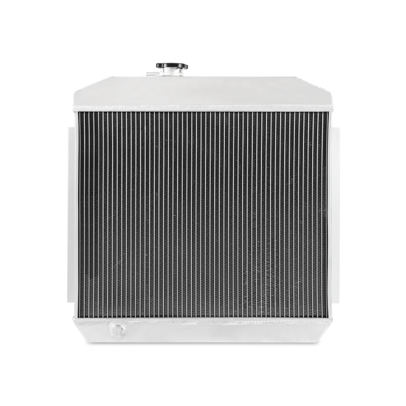 Mishimoto Chevrolet Bel-Air Inline 6 3-Row Performance Aluminum Radiator, 1955-1 MMRAD-BEL6-55X Photo - Primary