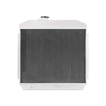 Mishimoto Chevrolet Bel-Air Inline 6 3-Row Performance Aluminum Radiator, 1955-1 MMRAD-BEL6-55X Photo - Primary