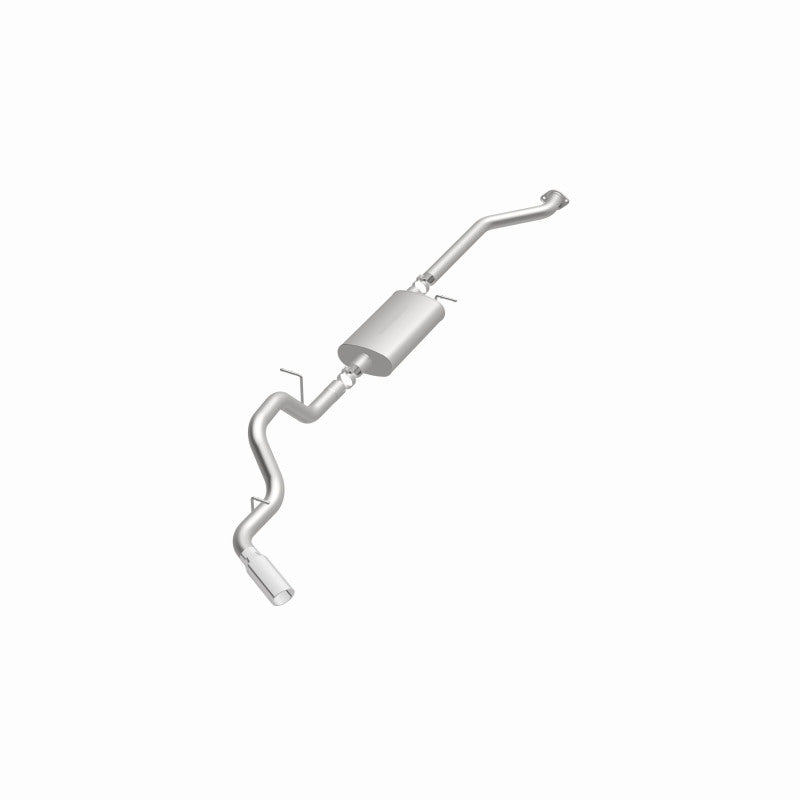 MagnaFlow Street Series Cat-Back Performance Exhaust System 15618 360 Degree Image Set