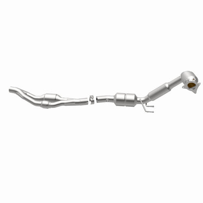 MagnaFlow Audi California Grade CARB Compliant Direct-Fit Catalytic Converter 551715 360 Degree Image Set