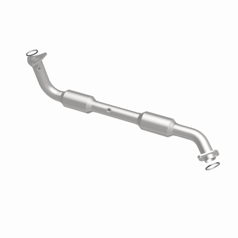 MagnaFlow OEM Grade Federal / EPA Compliant Direct-Fit Catalytic Converter 52633 360 Degree Image Set
