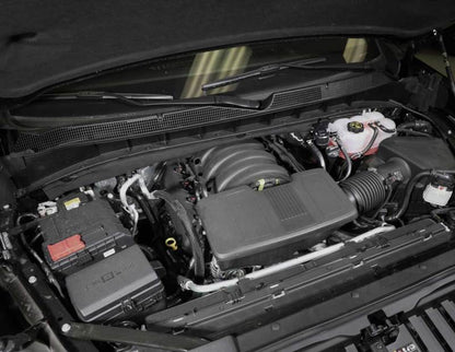 K&N Engineering K&N 19-22 Chevy Silverado 1500 5.3/6.2L Catch Can. Oil Separator 81-0804 81-0804 Photo - Mounted