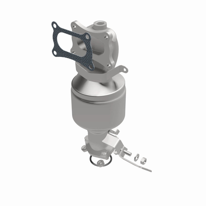 MagnaFlow OEM Grade Federal / EPA Compliant Manifold Catalytic Converter 51893 360 Degree Image Set