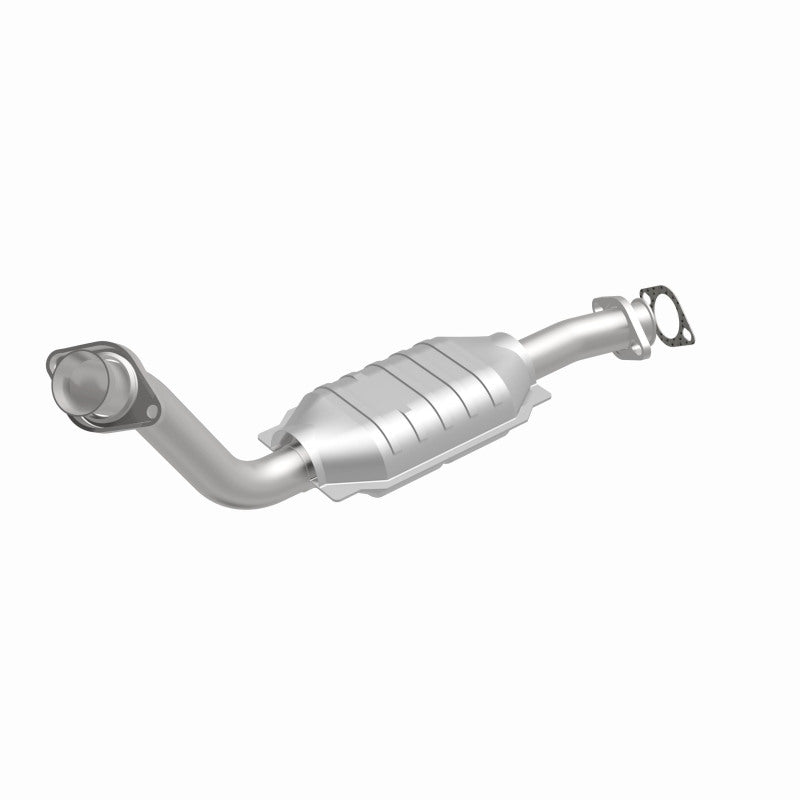 MagnaFlow Standard Grade Federal / EPA Compliant Direct-Fit Catalytic Converter 93384 360 Degree Image Set