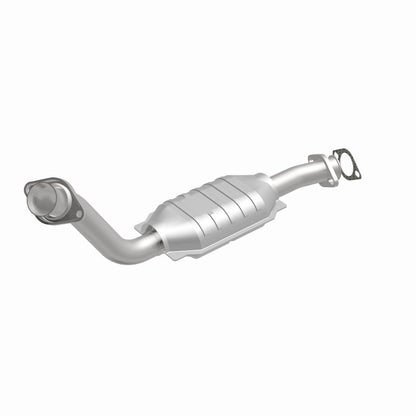 MagnaFlow Standard Grade Federal / EPA Compliant Direct-Fit Catalytic Converter 93384 360 Degree Image Set