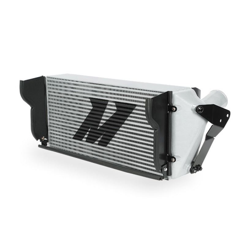 Mishimoto 13+ Dodge Cummins 6.7L Intercooler Kit - Silver MMINT-RAM-13KSL User 3
