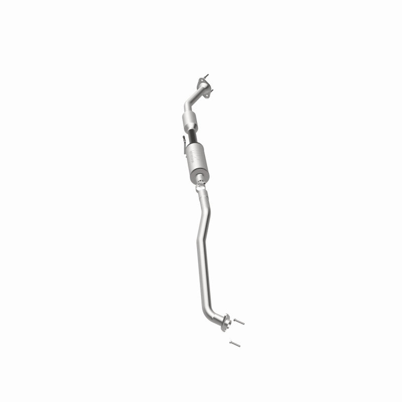 MagnaFlow OEM Grade Federal / EPA Compliant Direct-Fit Catalytic Converter 52458 360 Degree Image Set