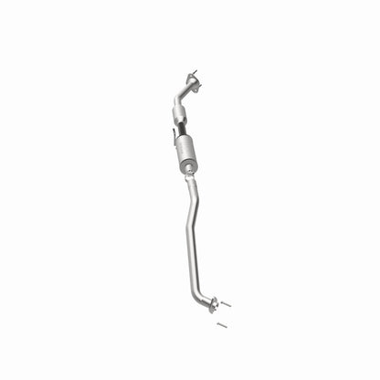 MagnaFlow OEM Grade Federal / EPA Compliant Direct-Fit Catalytic Converter 52458 360 Degree Image Set