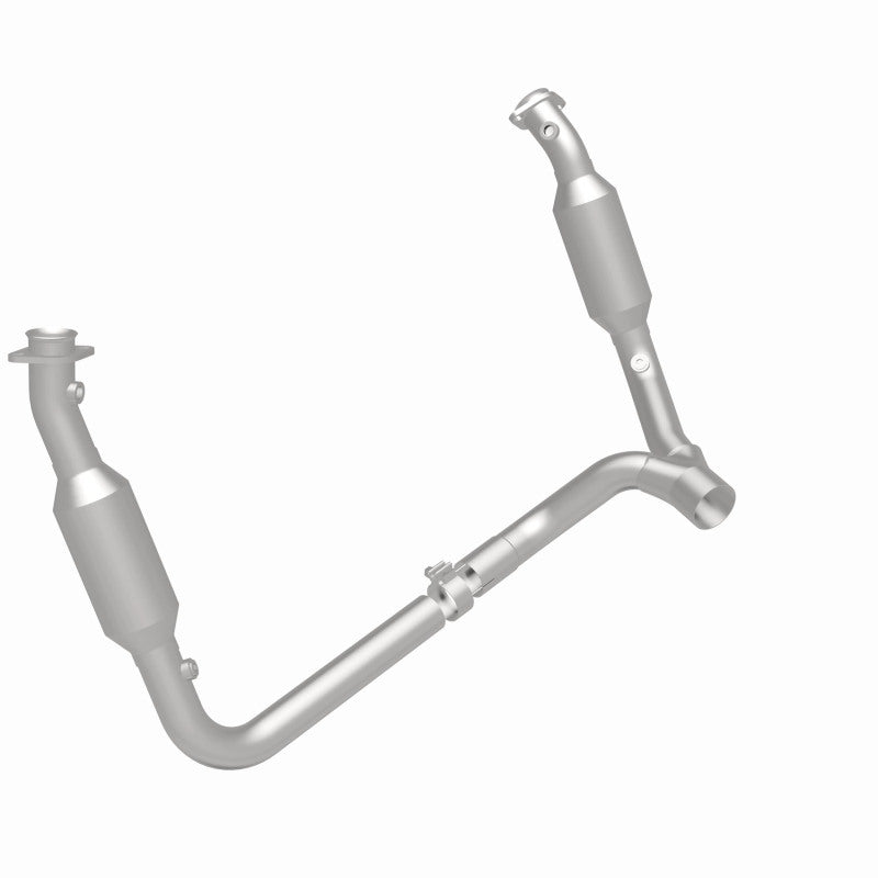 MagnaFlow Dodge Ram 1500 California Grade CARB Compliant Direct-Fit Catalytic Converter 5451711 360 Degree Image Set