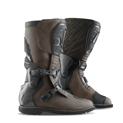 Gaerne G.Dakar Aquatech Boot Brown Size - 9 2545-023-9 2545-023-9 User 1