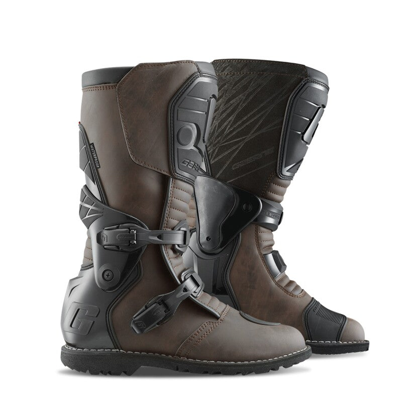 Gaerne G.Dakar Aquatech Boot Brown Size - 5.5 2545-023-5.5 2545-023-5.5 User 1