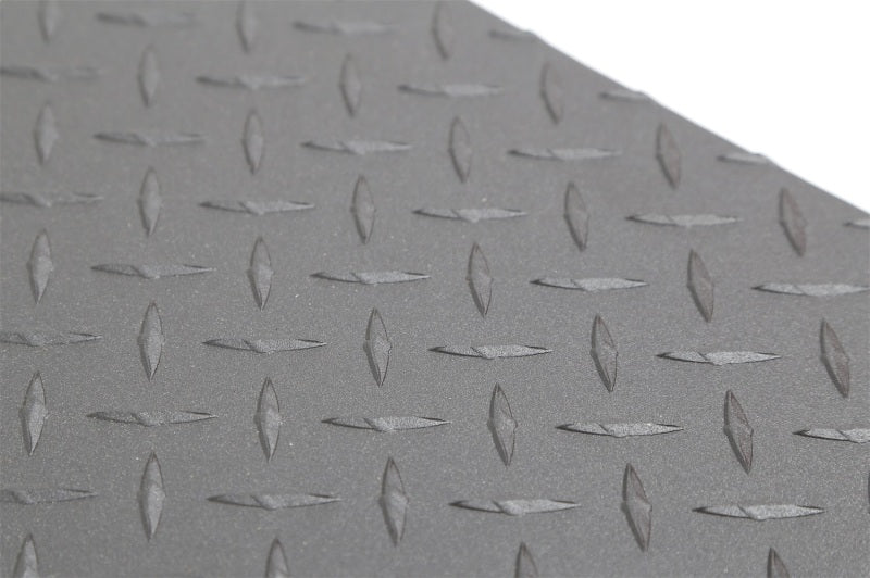Dee Zee Deezee Universal Flaps Brite-Tread Universal 11x19 Notched (Txt Blk) DZ1808TB DZ1808TB Photo - Unmounted