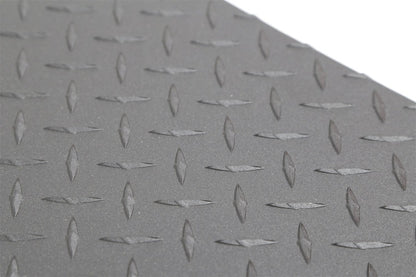 Dee Zee Deezee Universal Flaps Brite-Tread Universal 11x19 Notched (Txt Blk) DZ1808TB DZ1808TB Photo - Unmounted