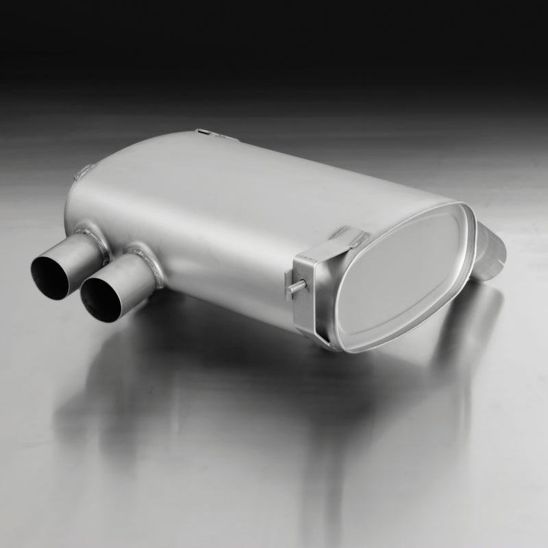 Remus 2007 BMW 3 Series E90/E91/E92/E93 Axle Back Exhaust (Tail Pipes Req) 085107 098 085107 098 Photo - Primary