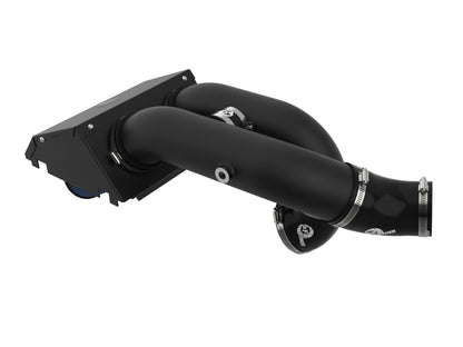 aFe Rapid Induction Pro 5R Cold Air Intake System 21-22 Ford F-150 Raptor V6-3.5L (tt) 52-10015R 52-10015R Photo - Unmounted